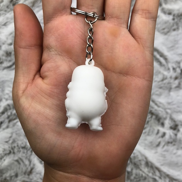 Star Wars Storm Trooper Key Chain - Picture 4 of 4